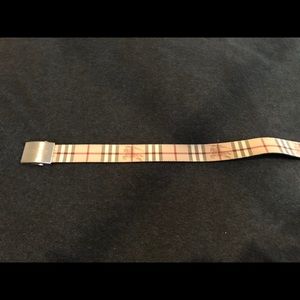 Burberry women’s Belt